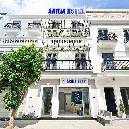 Arina Luxury Hotel - Vincom Tay Ninh Esterno foto