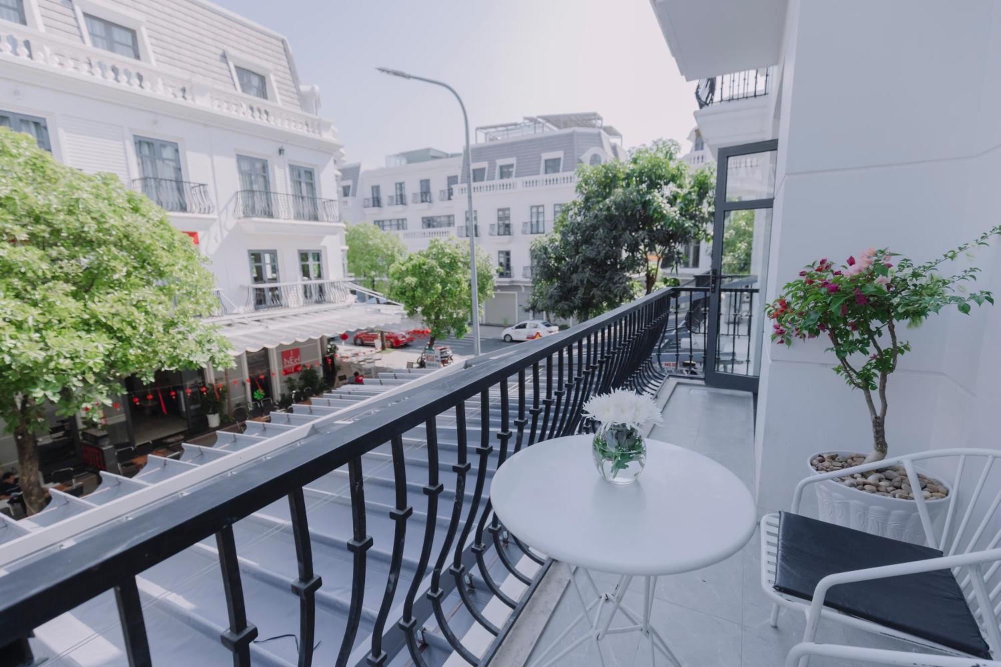 Arina Luxury Hotel - Vincom Tay Ninh Esterno foto
