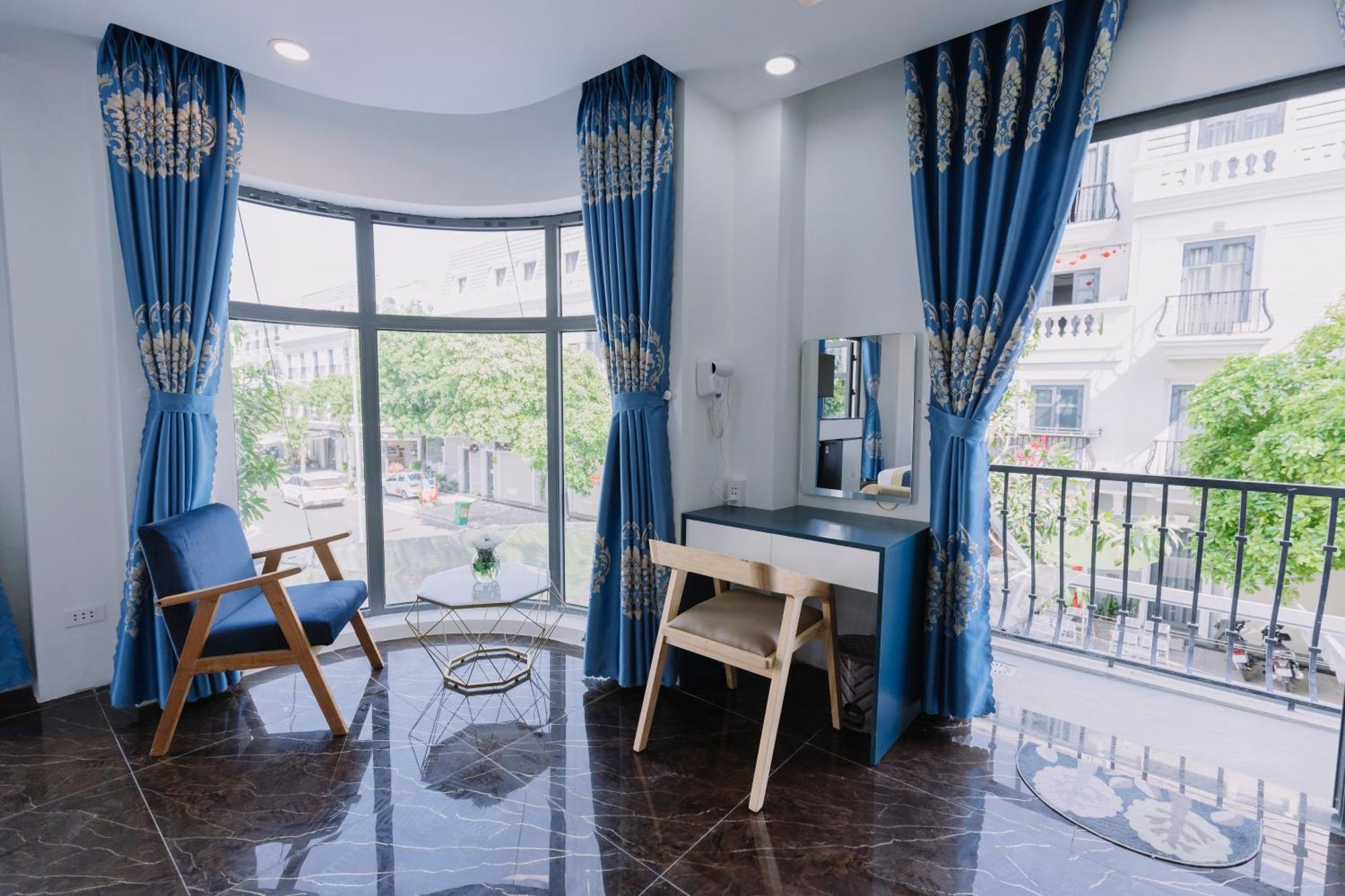 Arina Luxury Hotel - Vincom Tay Ninh Esterno foto