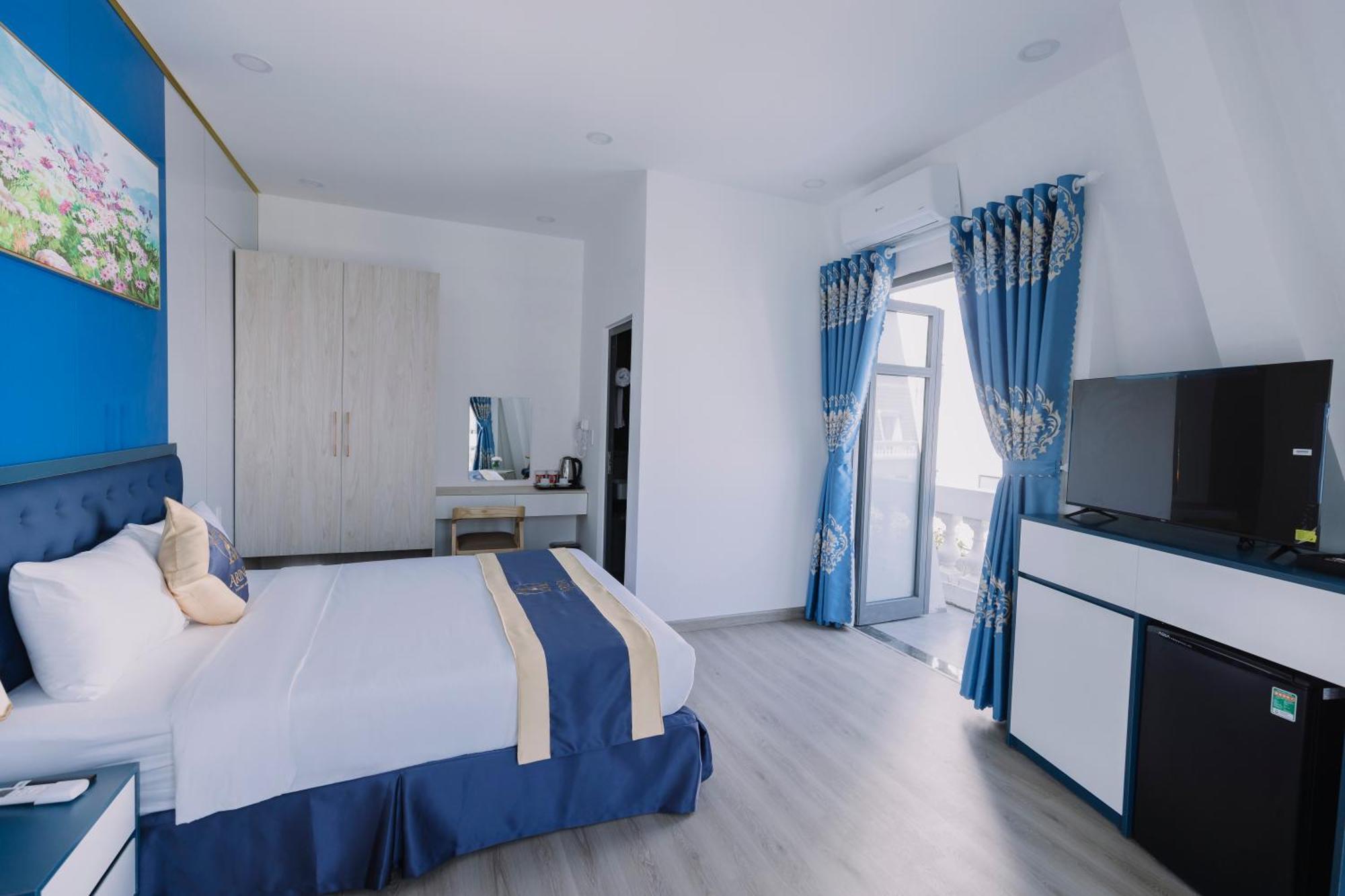 Arina Luxury Hotel - Vincom Tay Ninh Esterno foto