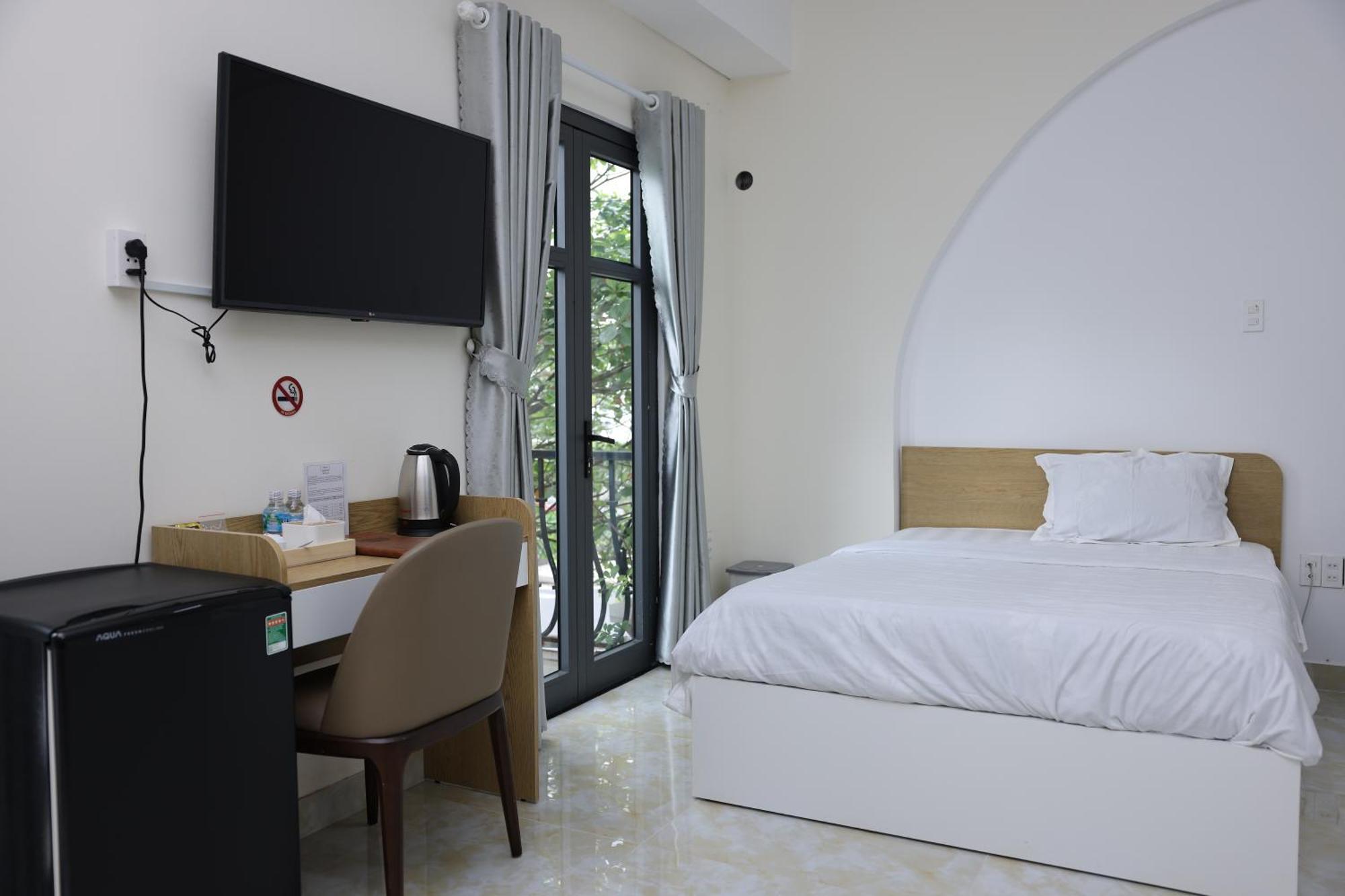 Arina Luxury Hotel - Vincom Tay Ninh Esterno foto