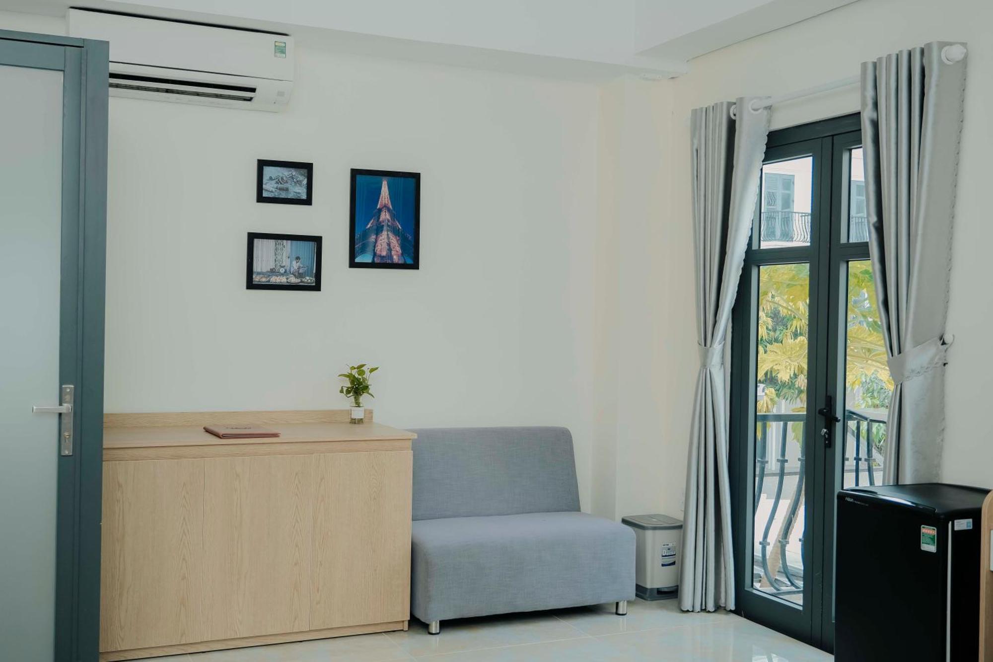 Arina Luxury Hotel - Vincom Tay Ninh Esterno foto
