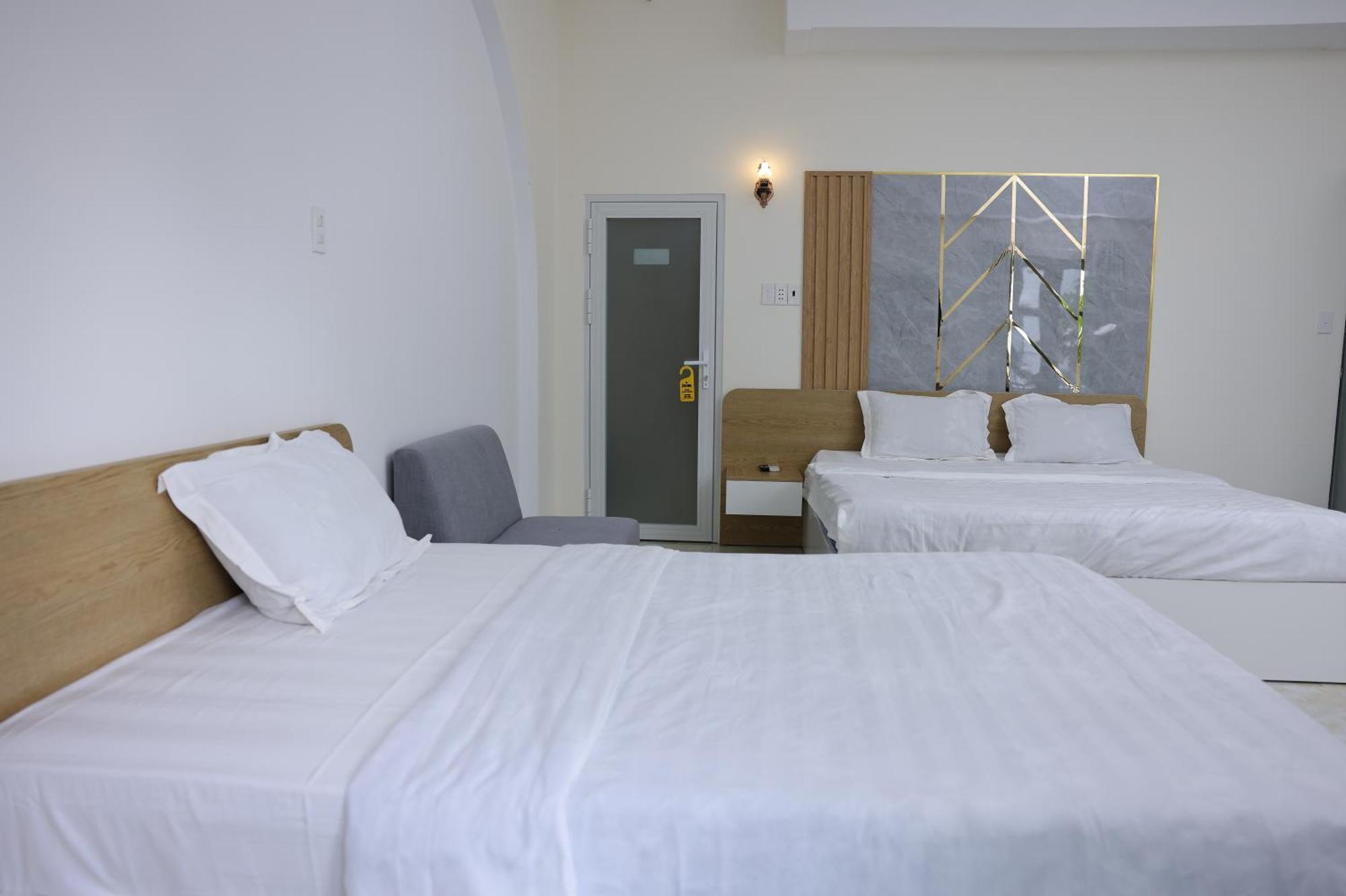 Arina Luxury Hotel - Vincom Tay Ninh Esterno foto