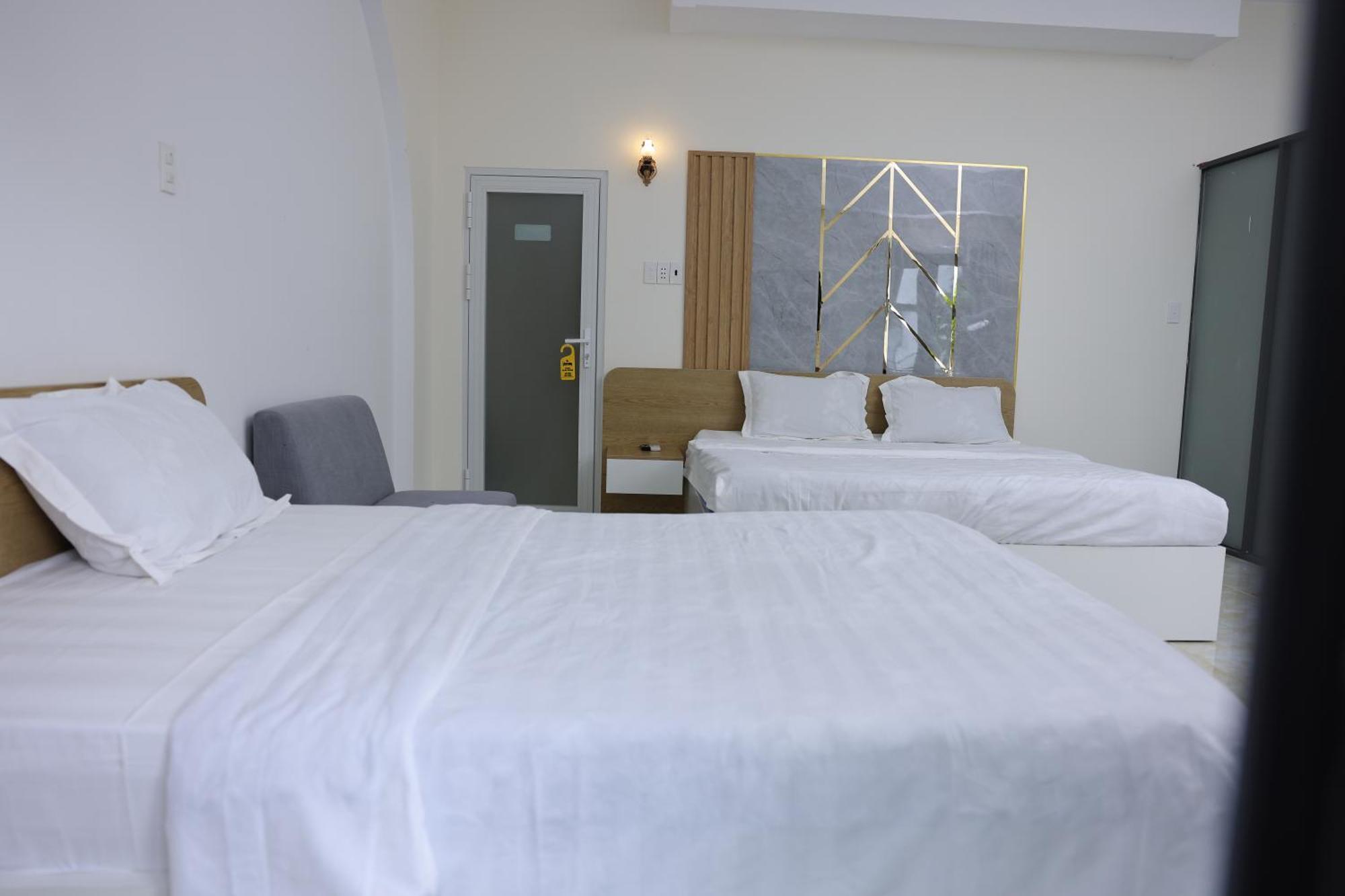 Arina Luxury Hotel - Vincom Tay Ninh Esterno foto