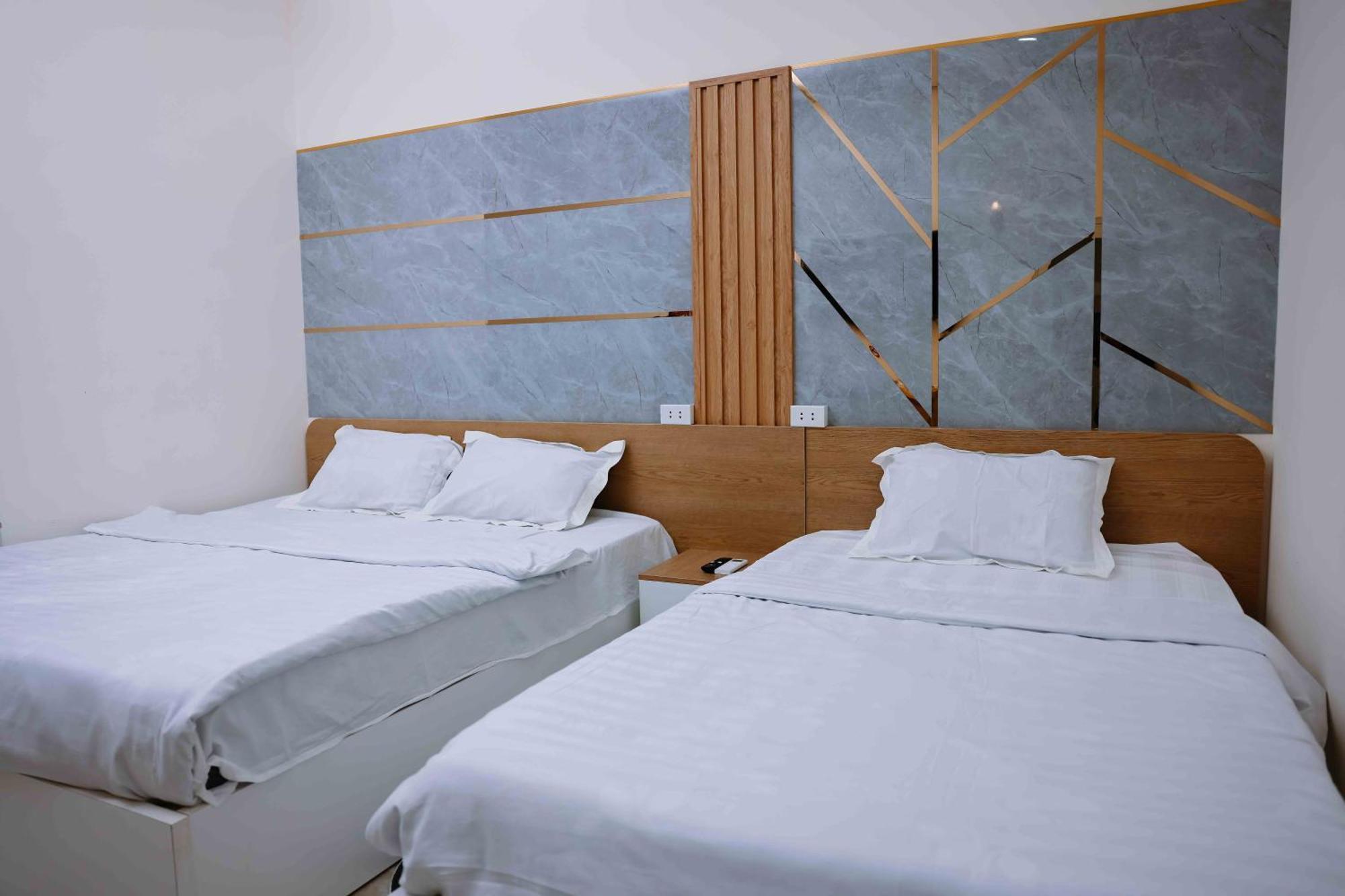 Arina Luxury Hotel - Vincom Tay Ninh Esterno foto