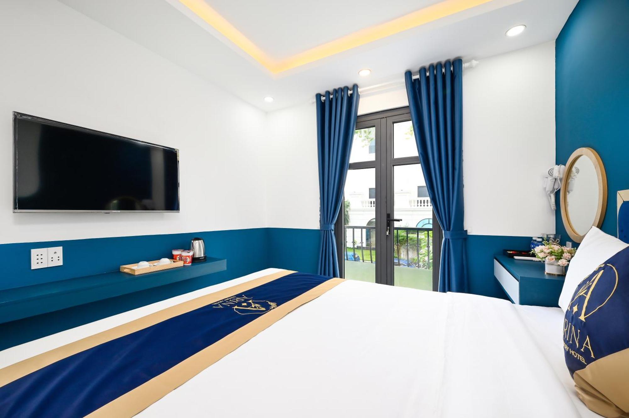 Arina Luxury Hotel - Vincom Tay Ninh Esterno foto