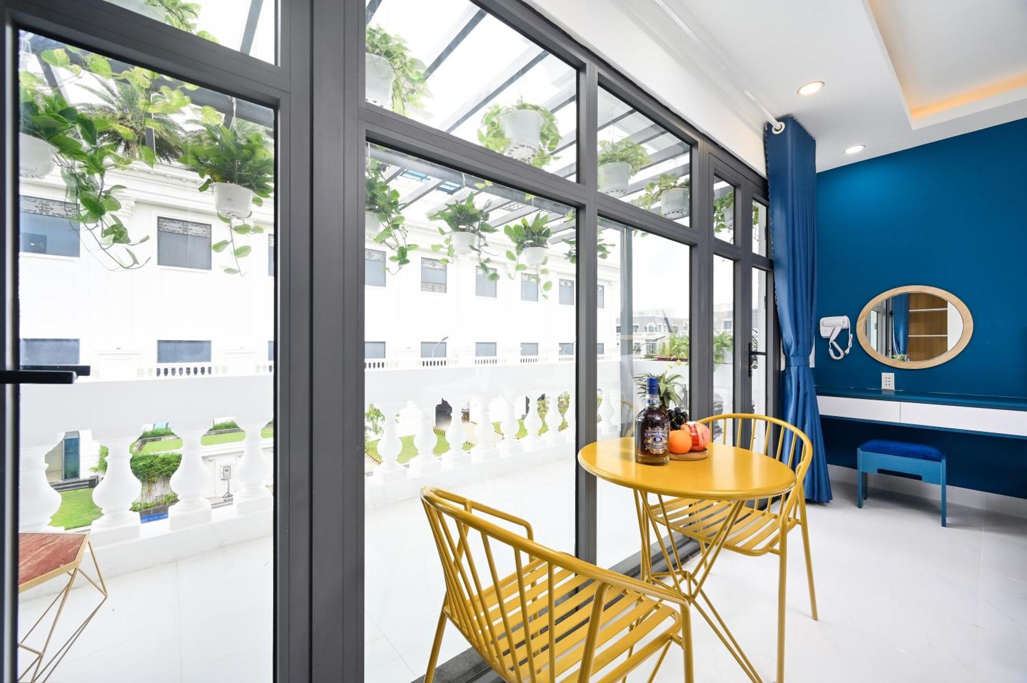 Arina Luxury Hotel - Vincom Tay Ninh Esterno foto
